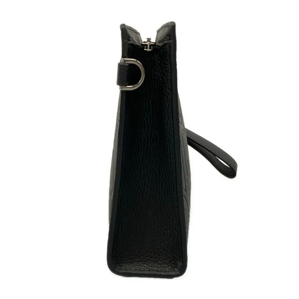 Christian Dior Triangle Pouch Mens Clutch Bag 2ESCA483LLG